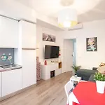 Only 10 Min To Duomo, Free Private Parking Easy Living Lejlighed Milano