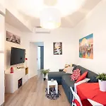 Only 10 Min To Duomo, Free Private Parking Easy Living Milano