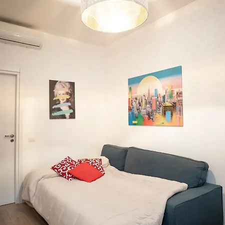 Only 10 Min To Duomo With Free Private Parking - Easy Living *